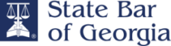 state bar of Georgia Logo