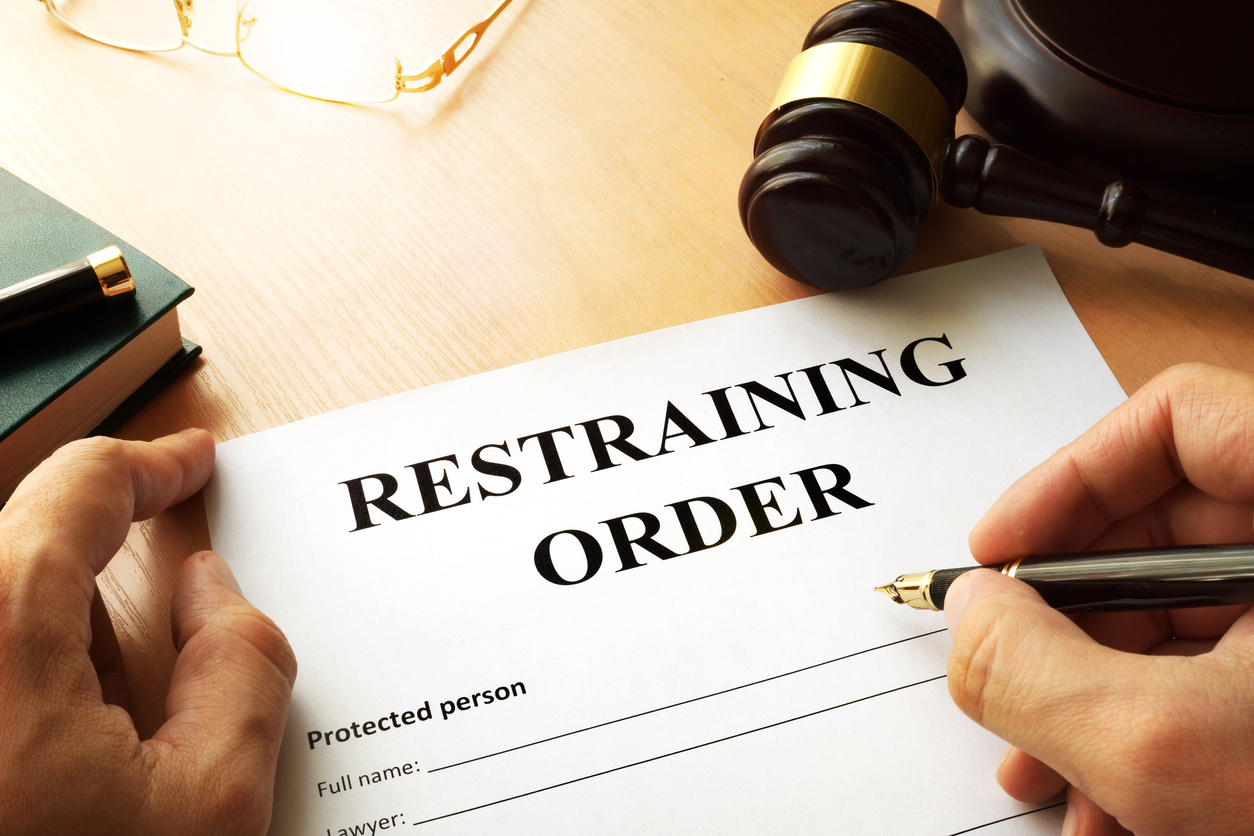 How to File a Restraining Order in Lawrenceville, GA