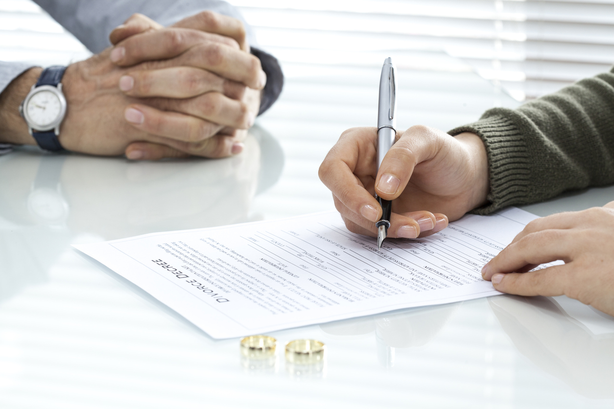 What Happens if a Spouse Refuses To Sign the Divorce Papers in Georgia?