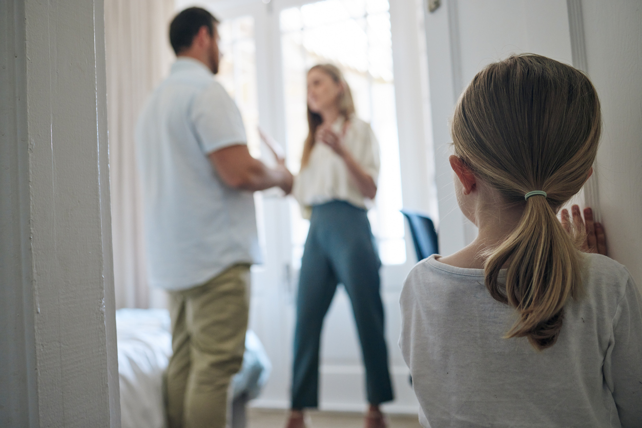 What To Do If a Spouse Refuses To Move Out During a Divorce