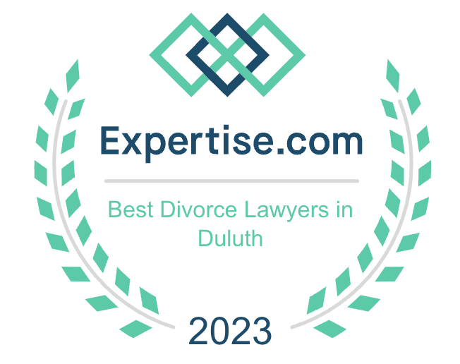 best divorce lawyers list logo
