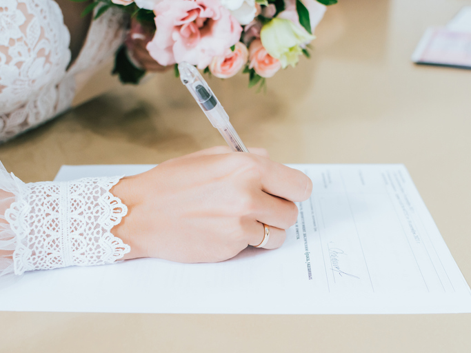 In Georgia, if I Never Turned in My Marriage Certificate Am I Still Legally Married?