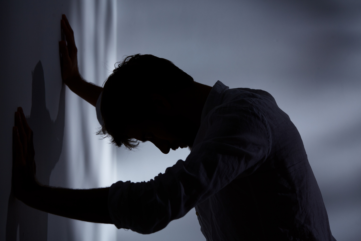 7 Stages of Grief for Divorced Men