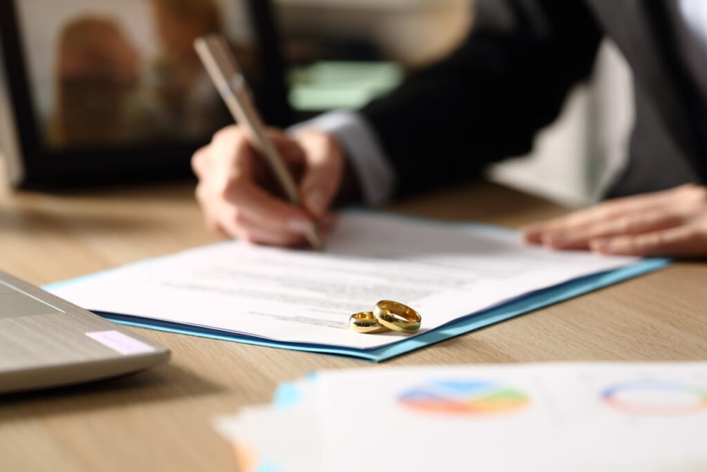 5 Advantages of a Marital Settlement Agreement (MSA) in a Divorce in