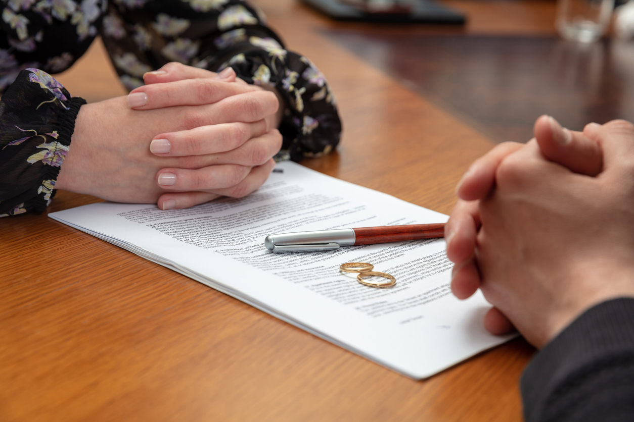 Everything You Need To Know About Filing for Bankruptcy After a Divorce in Lawrenceville, GA