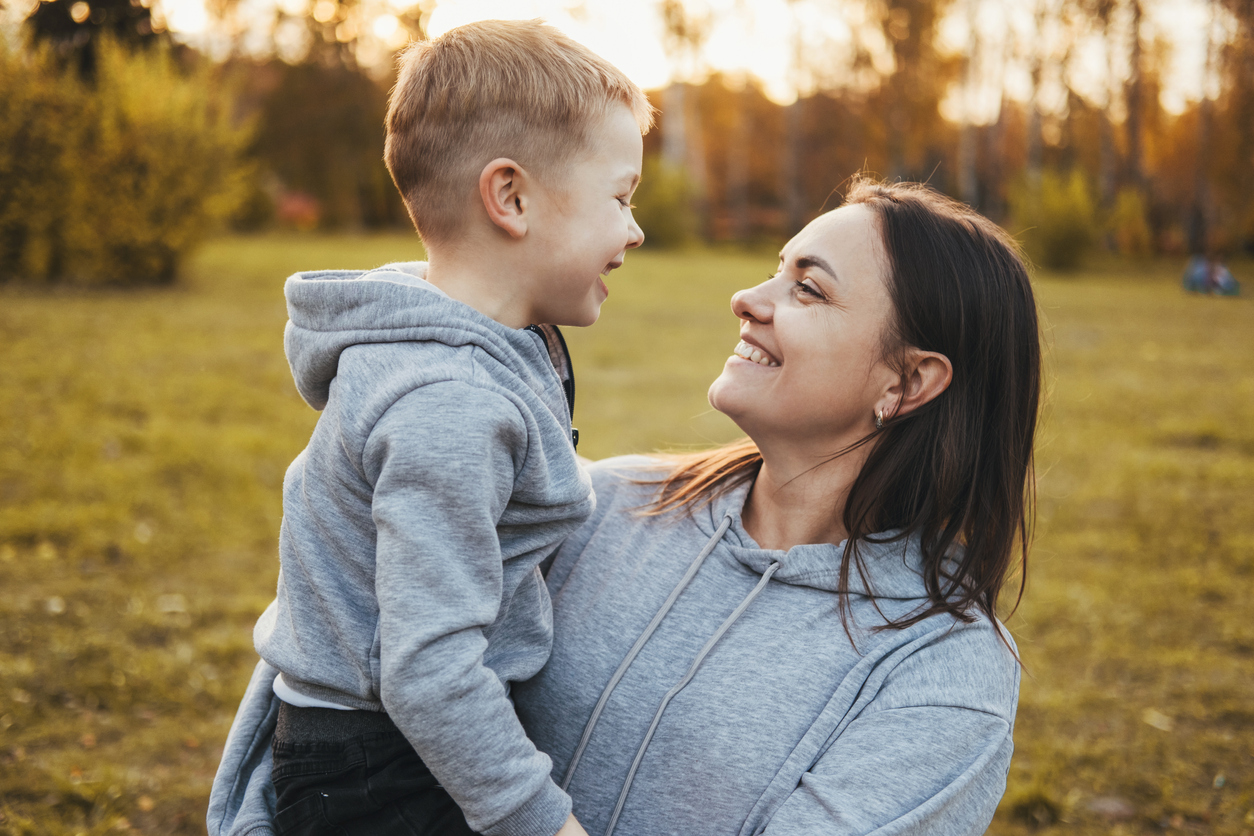 Can I Take My Children to Stone Mountain Park on Days I Have Custody?