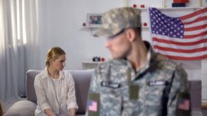Military Divorce