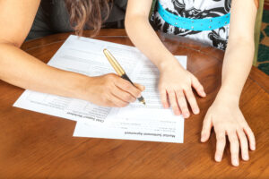 How Child Support Is Calculated in Atlanta, Georgia