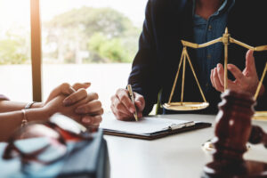 How Can a Family Law Attorney Help Me Deal With Domestic Violence?