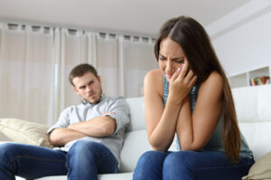 How Domestic Violence Can Affect Divorce in Georgia